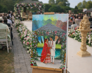 How Culture Makes a Wedding