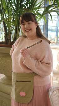 Laura - Cupid & Co artist